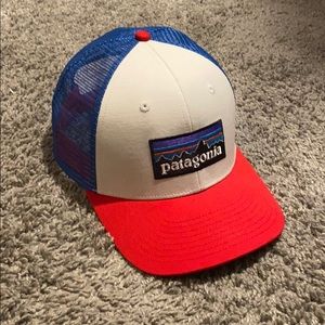 Patagonia P-6 Trucker Hat